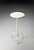 Butler Industrial Chic Founders White Iron Pedestal Table - 3316025