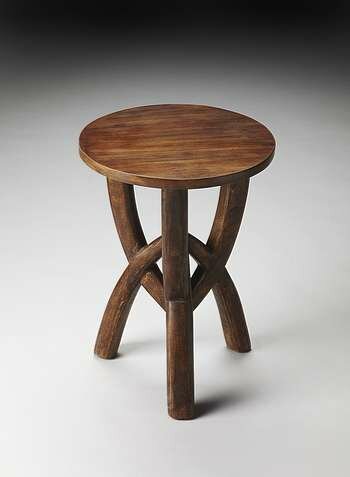 Butler Artifacts Archway Solid Wood Bunching Table - 3328290