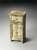 Butler Artifacts Ambrose Rustic Chairside Chest - 3345290