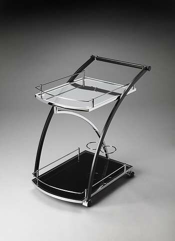 Butler Loft Lana Modern Serving Cart - 3393140