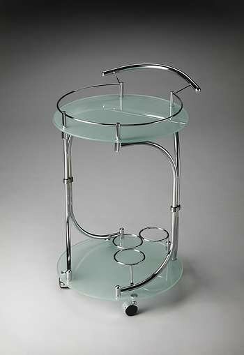 Butler Loft Lola Modern Serving Cart - 3396140