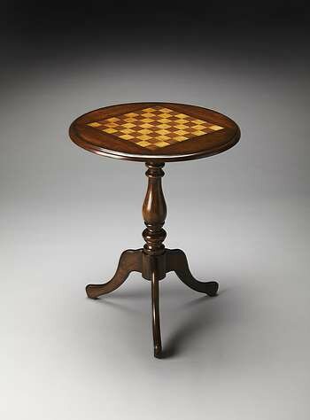Butler Plantation Cherry Game Table - 3405024