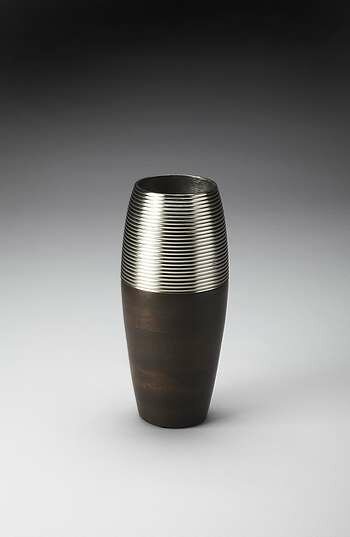 Butler Hors D'Oeuvres Ripple Effect Vase - 3466016