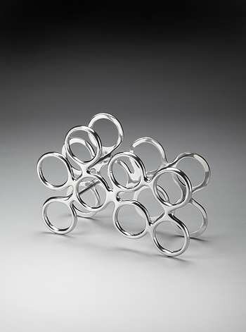 Butler Loft Modern Wine Rack - 3468220