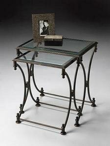 Butler Specialty Metalworks Nesting Tables 4012025