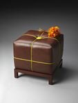 Butler Specialty Modern Expressions Bunching Ottoman