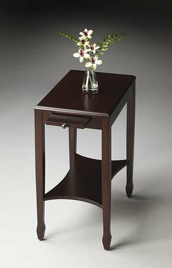 Butler Specialty Cordovan Side Table - 4107224