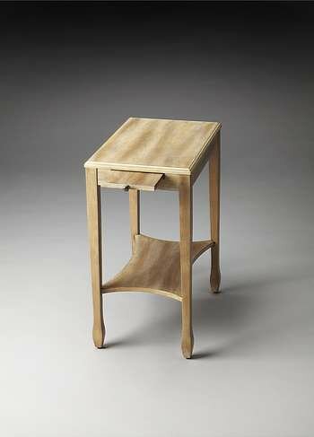 Butler Masterpiece Gilbert Driftwood Accent Table - 4107247