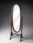 Butler Specialty Plantation Cherry Cheval Mirror