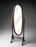 Butler Specialty Plantation Cherry Cheval Mirror