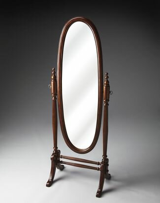 Butler Specialty Plantation Cherry Cheval Mirror