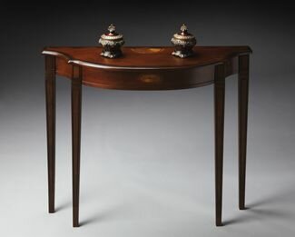 Butler Specialty Plantation Cherry Console Table