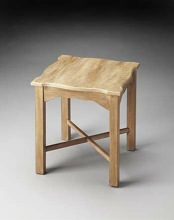 Butler Masterpiece Thomas Driftwood Bunching Table - 4118247