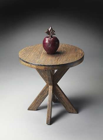 Butler Specialty Praline Accent Table - 4124245