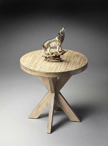 Butler Specialty Driftwood Accent Table - 4124247