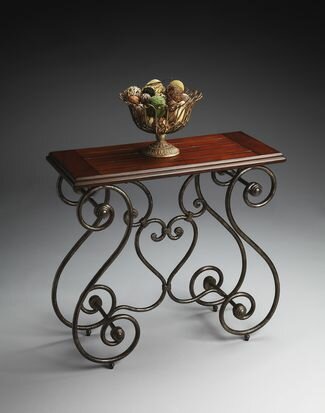 Butler Specialty Metalworks Console Table 4139025