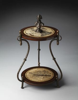 Butler Specialty Heritage Accent Table 4195070
