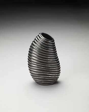 Butler Hors D'Oeuvres Fusion Aluminum Vase - 4207016
