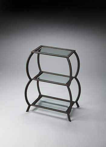Butler Metalworks Tiered Accent Table - 4250025