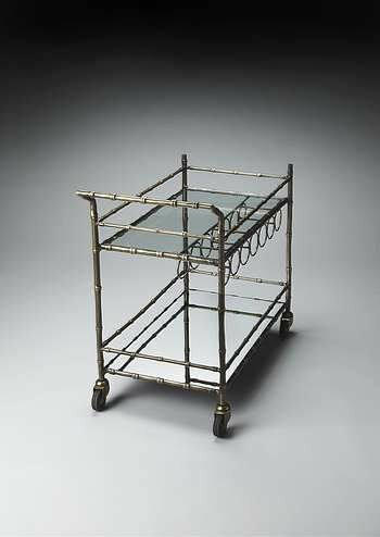 Butler Metalworks Bar Cart - 4251025
