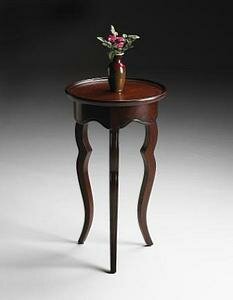 Butler Specialty Plantation Cherry Round Accent Table