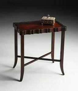 Butler Specialty Plantation Cherry Tea Table