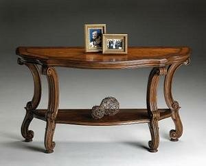 Butler Specialty Connoisseur's Console Table