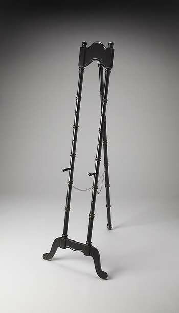 Butler Plantation Cherry Monet Black Licorice Easel - 6005111