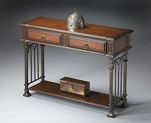 Butler Specialty Metalworks Console Table 6006025