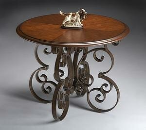 Butler Specialty Metalworks Foyer Table 6007025