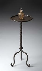 Butler Specialty Metalworks Pedestal Table 6028025