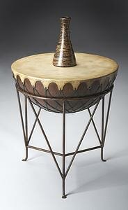 Butler Specialty Mountain Lodge End Table 6045120