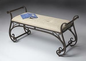 Butler Specialty Metalworks Bench 6070025