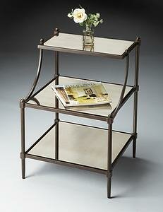 Butler Specialty Metalworks Tiered Side Table