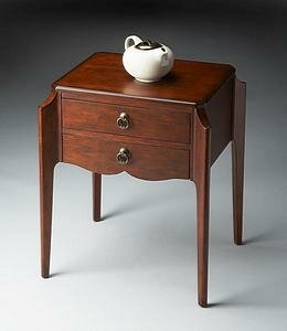 Butler Specialty Plantation Cherry Accent Table