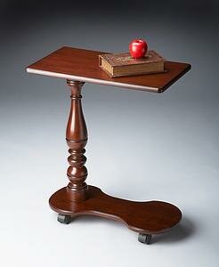 Butler Specialty Plantation Cherry Mobile Tray Table