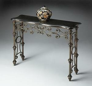 Butler Specialty Metalworks Console Table 7081025
