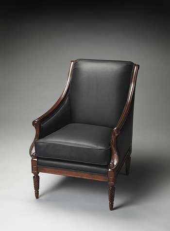 Butler Specialty Plantation Cherry Accent Chair - 9504234
