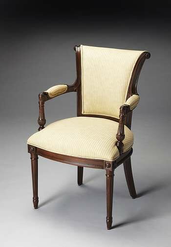 Butler Specialty Colonial Accent Chair - 9510994