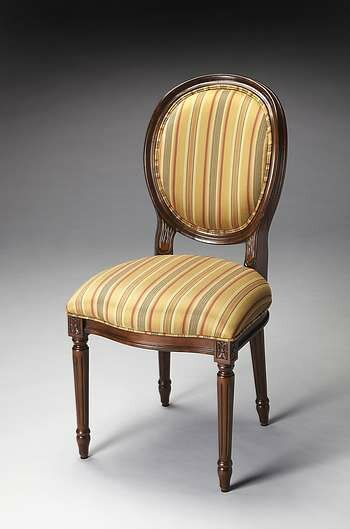 Butler Specialty Plantation Cherry Side Chair - 9512992