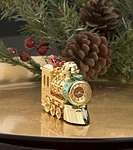Bulova Miniature Clock - B0423