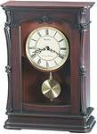 Bulova Abbeville Mantel Chime Clock - B1909