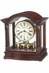 Bulova Bardwell Mantel Chime Clock - B1987