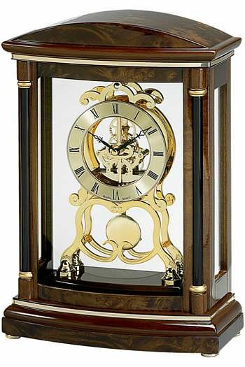 Bulova Valeria Table Top Clock - B2026