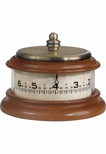 Bulova Tolland Table Top Clock - B2626