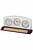 Bulova Weston Table Top Clock - B2835