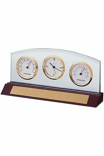 Bulova Weston Table Top Clock - B2835