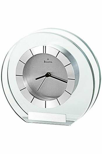 Bulova Accolade Table Top Clock - B2842