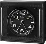 Bulova Impulse Table Top Alarm Clock - B6845