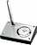 Bulova Metro Table Top Clock - B7246